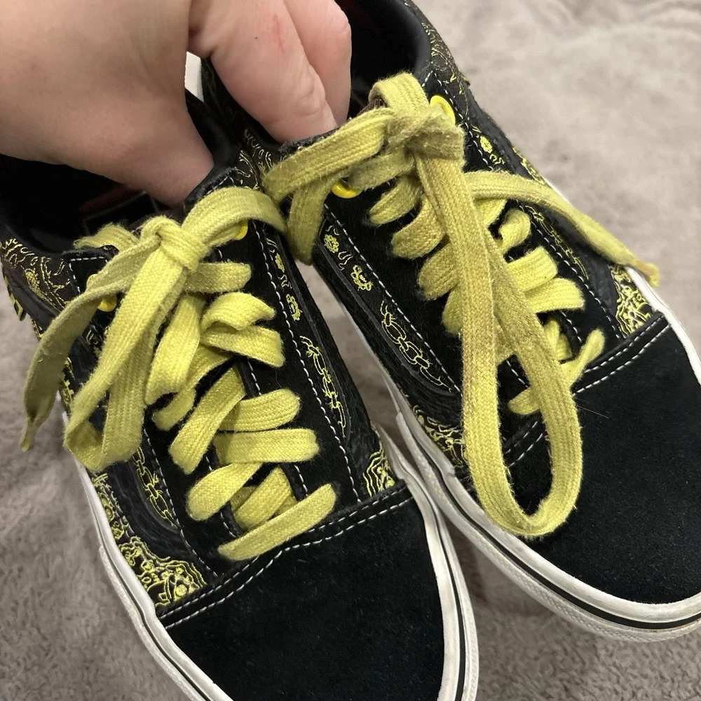 Vans good tread